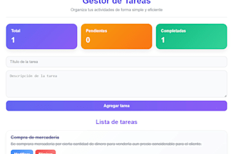 create a simple web app or crud system with python and database