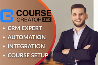 clone course 360, cc360 funnels, landing page, website and automation expert