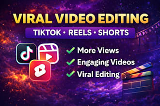 turn your videos into viral short form content tiktok reels shorts