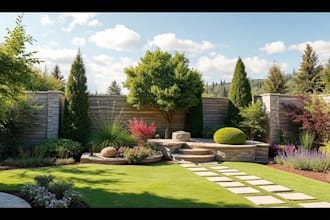 do your landscape design patio