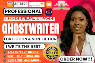 ghostwrite memoir autobiography business book ghostwriter nonfiction book writer