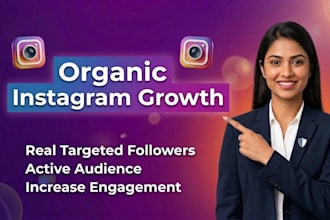 super fast organic instagram growth