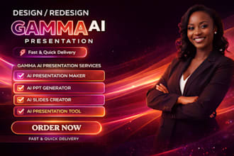 design gamma ai presentation gamma ai slides gamma ai