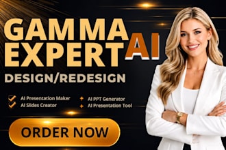 design gamma ai presentation gamma ai slides gamma ai