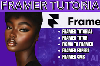 framer tutorial  framer developer  framer landing page framer migration