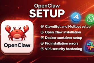 setup openclaw, clawdbot moltbot vps mac mini and fix hermes ai agent dashboard