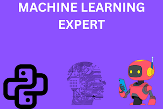build predictive machine learning models using python