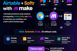 setup do airtable CRM, airtable consultant, airtable workflow automation,