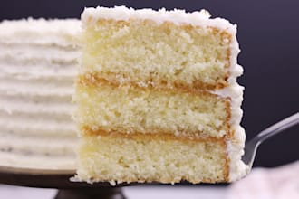 create food photography for recipes and food blogs