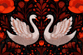 create unique pattern design for you