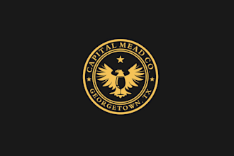 design pet health care veteran owned logo