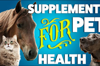formulate homemade pet food for dogs and cats