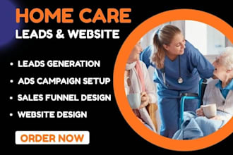 home care website home care leads home care elderly care elderly care leads