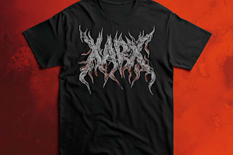 do typography t shirt design