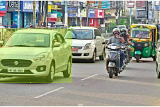 do 2d image annotation bounding box polygon segmentation for ai