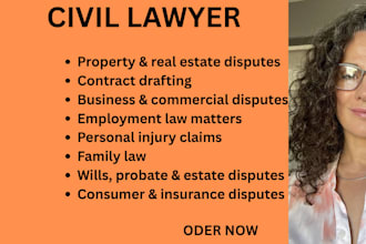 manage eviction filings, tenant disputes, rent recovery, lease and rent claims