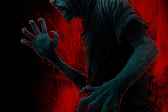 do a character design of a fantasy, horror and thriller