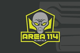 design skull clothing t shirt alien logo