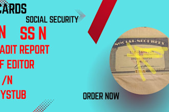 provide social security and card social security n ,search ss card