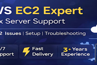 fix AWS ec2 windows and linux server issues