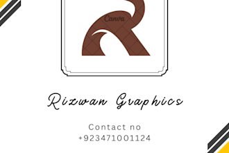 design a luxury design logo, branding and social media posts