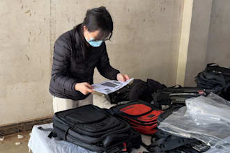 do third party quality control inspection in china