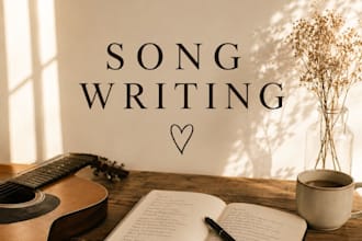 write songs with a mix of emotion and fun