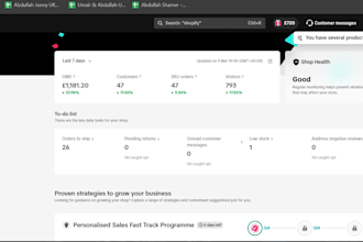 fix and optimize your tiktok shop and ebay store