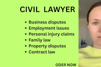 assist with debt collection cases, credit report concerns, and consumer matters
