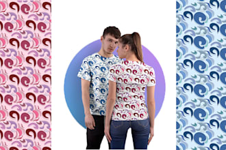 do seamless pattern design