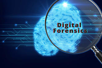 be your mobile forensic analyst, private osint detective, cybersecurity analysis