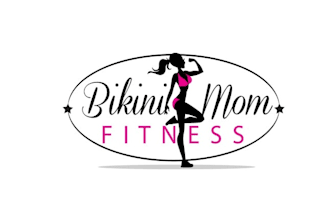 design mascot new logo for bikini mom fitness