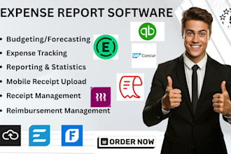 setup and optimize outstanding professional expense report software rippling