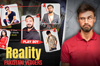 design eye catching youtube documentry thumbnails