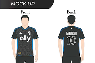 redesign and customize your sports jersey