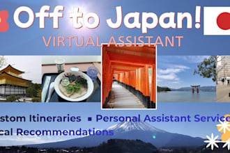 japan travel planning with 20 years of local expertise