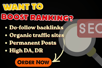 provide high quality guest posting services