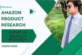 do amazon product research for private label