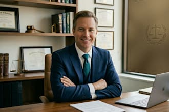 be your civil lawyer for property, business, familylaw, personal injury, motion