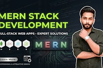 build a scalable mern stack micro saas or custom web management system