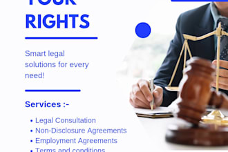 draft or review contracts