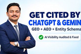 do GEO, aeo and ai SEO optimization for google and ai search