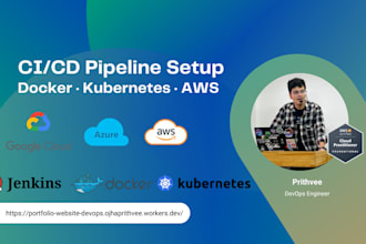build your devops pipeline on AWS