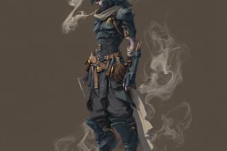 fantasy or dnd creatures and monsters