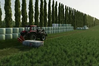 develop custom ats ets2 truck simulator mods farm simulator fs22 fs25 truck
