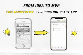 turn your app idea into an mvp using ai