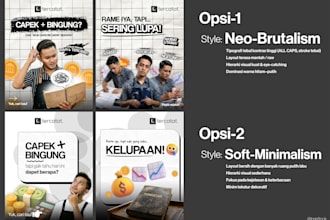 design social media feeds