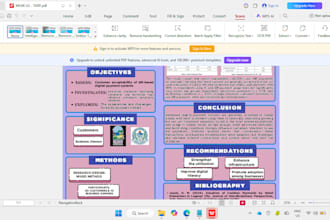 professionally layout and format your documents