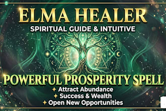 cast a powerful manifesting prosperity custom spell for you