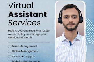 be your ecommerce virtual assistant